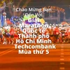 Nearly 12,000 runners to take part in 5th Techcombank Ho Chi Minh City Int’l Marathon