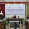 Vietnam, China step up hydrometeorological cooperation