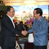 HCM City leader highlights support for Lao investors
