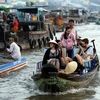 Int’l visitors flock to Mekong Delta ahead of New Year festival