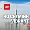 Videos promoting HCM City tourism aired on CNN