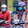 Northern Vietnam forecast to suffer powerful cold spell