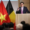 PM attends Vietnam-Belgium Business Forum in Brussels