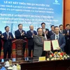 Compal Electronics signs investment agreement in Thai Binh province