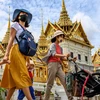 Thailand expects Chinese visitors during Lunar New Year festival