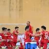 Coach Park announces 25 players for AFF Cup