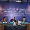 Cardiovascular diseases on the rise in Vietnam