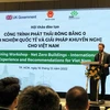 Vietnam works hard to realise ambitious net zero pledge