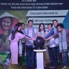 Vietnam's first trading floor on rice and rice by-products launched