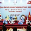 Vietnam, RoK celebrate 30th anniversary of diplomatic ties