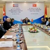 Vietnam-Cuba Inter-Governmental Committee convenes 40th meeting