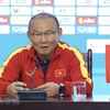 Vietnam ready for AFF Cup 2022: Coach Park 