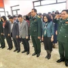 Vietnam News Agency, Division 304 hold traditional gathering