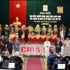Nam Dinh: Catholic followers stay united, contribute to common development