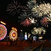Philippines: Giant Lantern Festival in full swing
