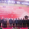 Vientiane get-together marks founding anniversary of Vietnam People's Army
