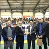 Algeria holds second Vietnamese martial arts tourney