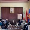 Italian Communist Party Secretary appreciates Vietnam’s development achievements
