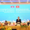 Vietnamese, Cambodian legislatures look to step up cooperation 