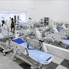 Indonesia to shut down largest COVID-19 hospital 