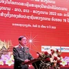 Vietnam, Laos tighten special solidarity 