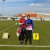 Archer Nguyen Thi Thanh Nhi wins Asian Cup title in first tournament abroad