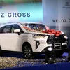 Toyota Vietnam launches locally made units of trending models