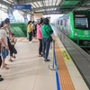 Gov't disburses over 38.5 million USD for Cat Linh–Ha Dong railway project