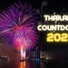 Thai officers, canines dispatched to oversee safety at countdown spots