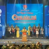 HCM City honours 12 outstanding young citizens