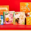Children’s books celebrating Tet released