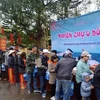 Activities held to bring Tet to Bach Long Vi island district residents