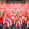 ​ Embassy holds Lunar New Year celebration in Singapore