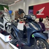 More than 3.3 million motorbikes manufactured in Vietnam in 2022