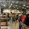 Starbucks commits to expanding in Vietnam with 100th-store plan
