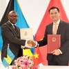 Vietnam, Bahamas set up diplomatic relations