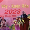 PM conveys New Year wishes to workers in Phu Yen
