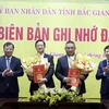 Nearly 900 million USD in FDI registered in Bac Giang