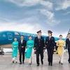 Vietnam Airlines among top 10 Vietnamese brands 