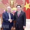 Top legislator suggests Vietnam, Australia expand cooperation in energy transition