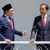 Malaysia prioritises promoting relations with Indonesia