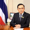 Thai PM signs up with new party