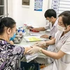 Hanoi develops human resources for health sector