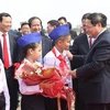 Prime Minister concludes visit to Laos with success