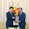 RoK parliament speaker hails HCM City’s contribution to Vietnam-RoK ties