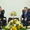 Deputy PM advises Samsung to invest more in Vietnam