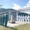Vietnamese, Chinese provinces hold joint border patrol
