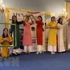 Tet celebration introduces Vietnamese culture in Paris