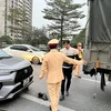 Vietnam sees decrease in traffic accidents