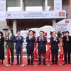 Headquarters of Vietnam-Korea Institute of Science and Technology inaugurated